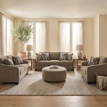 Maura Swivel Chair