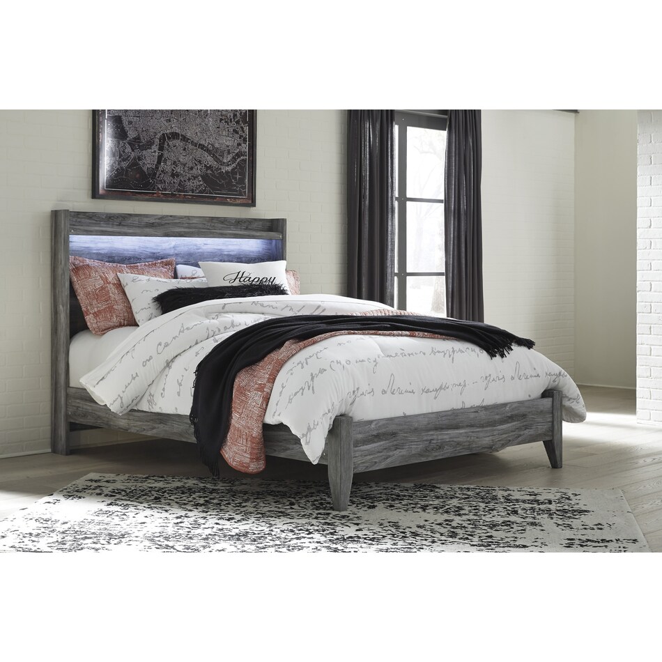 a gray qn kg bed pkg aqpb