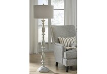 a floor lamps   