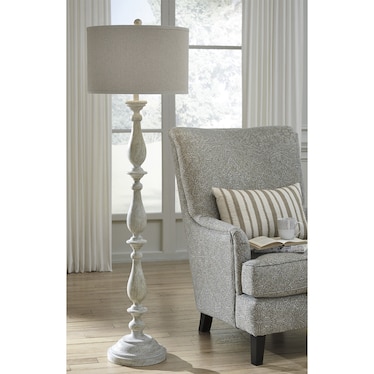 Bernadate Floor Lamp