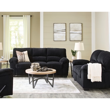 Joy 8-Pc. Living Room Package