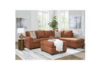 a orange sectional package apc  