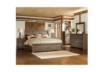 ab brown bed package aqbd  