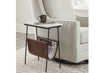 a end chairside table   