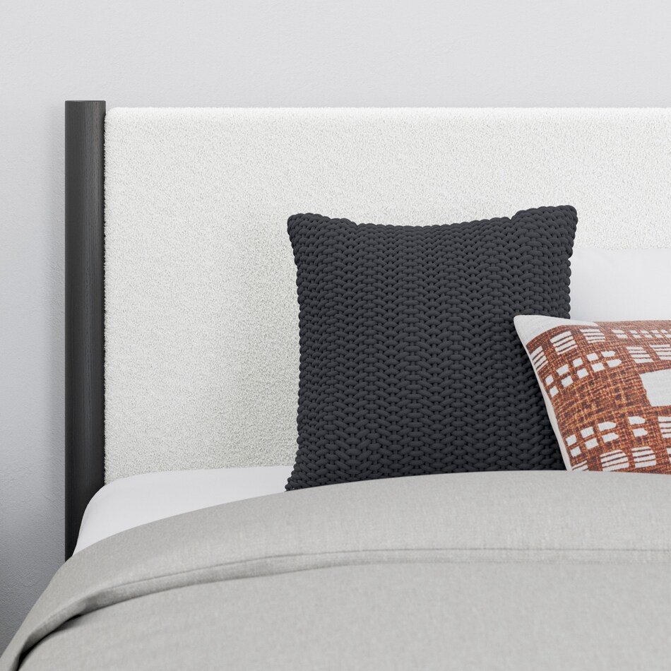 a black bed package abk  