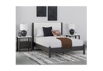 a black bed package abq  