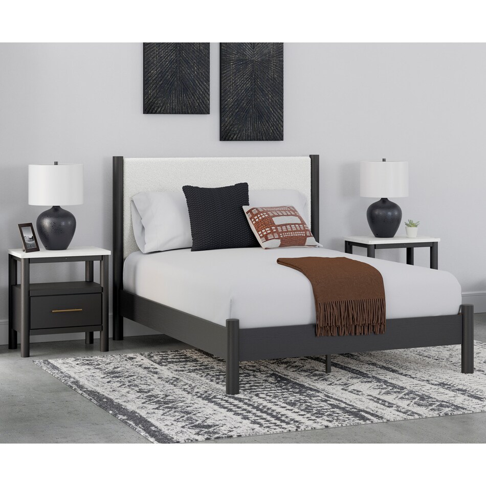 a black bed package abq  