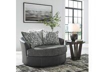 a fabric chair  room image  