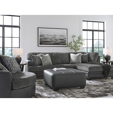 Chesney 2-Pc. Sectional