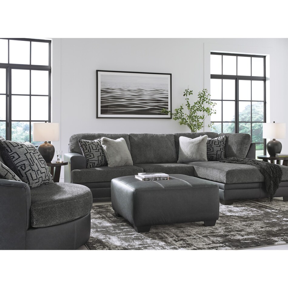 a sectional package apc  