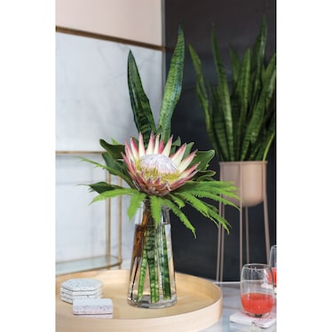 Boulevard Vase - 11"