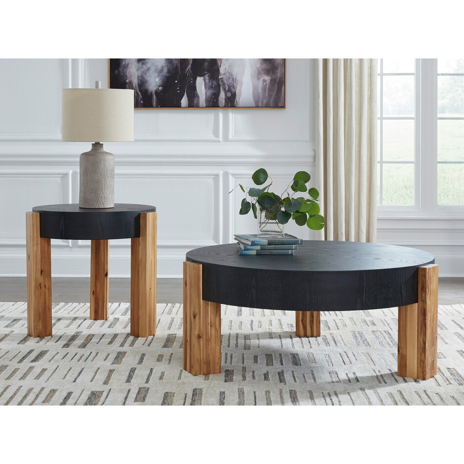 a veneer   pack tables   