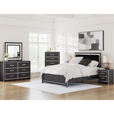 Brancato King 7-Piece Bedroom Collection