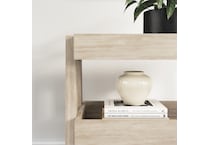 a end chairside table  room image  