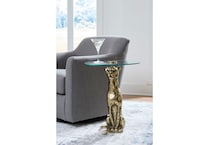 a accent table   