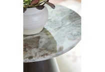a accent table   