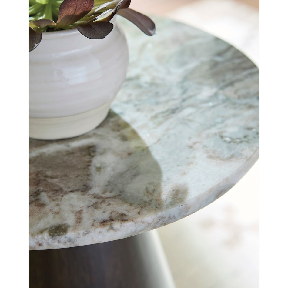 a accent table   
