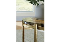 a accent table   