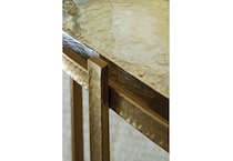 a accent table   