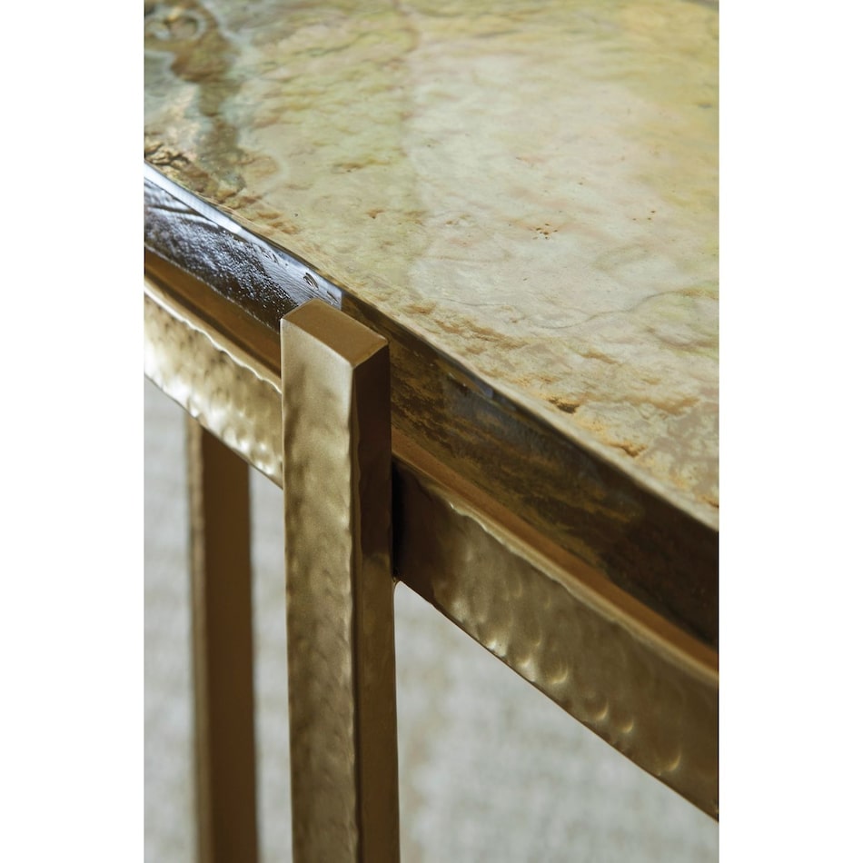a accent table   