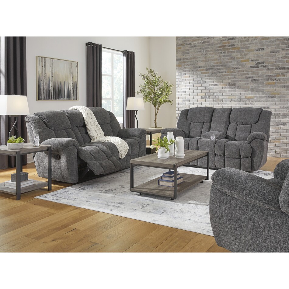 a gray fabric lvst   