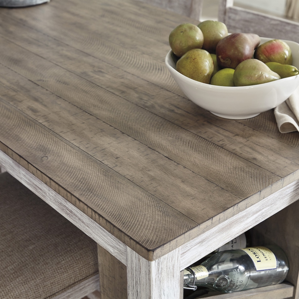 a acacia veneer package dining set   