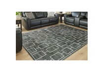 a casual rug   
