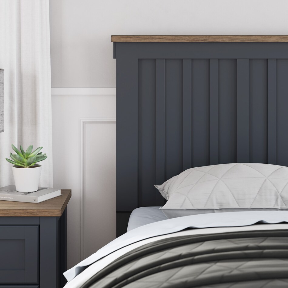 a blue bed package abtw  