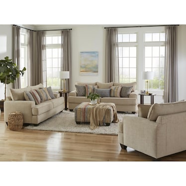 Ravine Special Purchase Loveseat