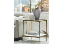 a accent table   