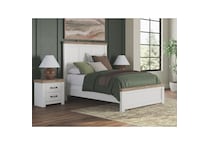 a white bed package aqn  