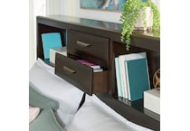 a brown bed package abfl  