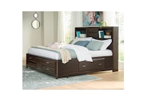a brown bed package abfl  