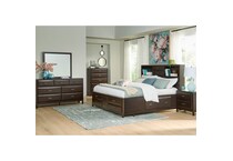 a brown bed package abfl  