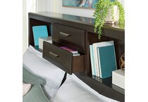 a brown bed package abqn  