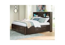 a brown bed package abqn  