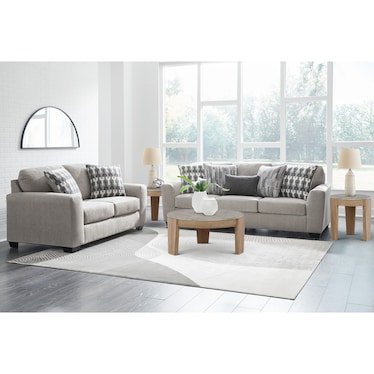 Parkview 8 Pc. Living Room Package
