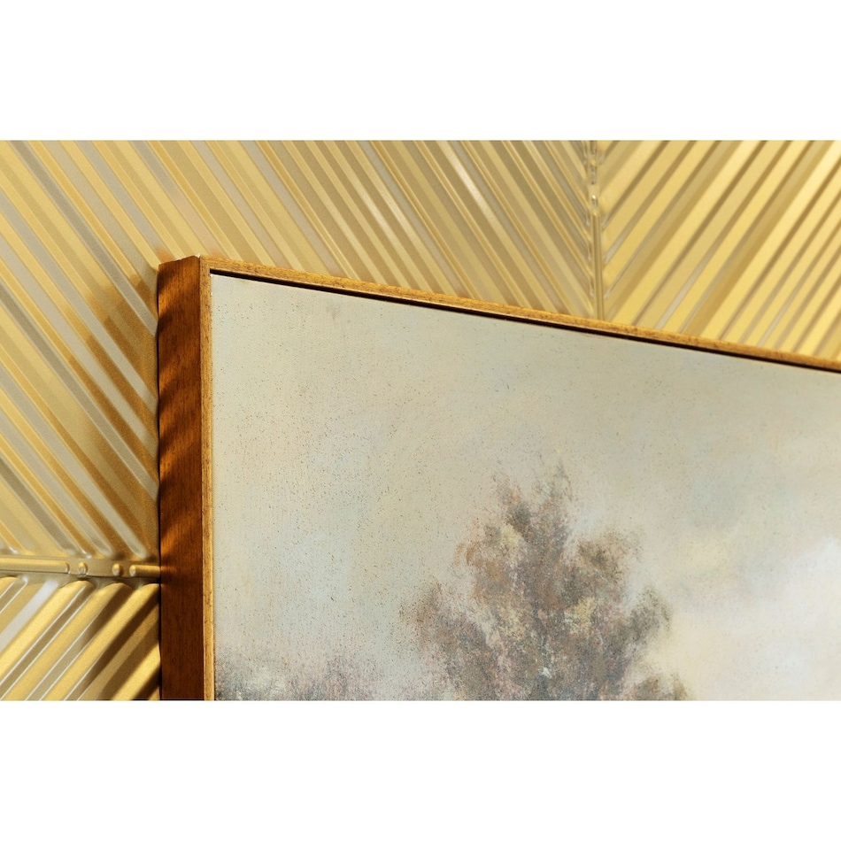 a antiqued goldtone miscellaneous   