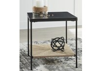 a end chairside table   