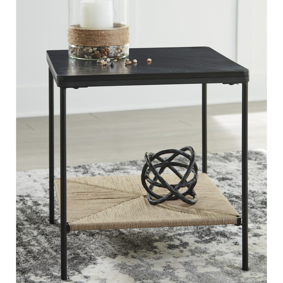 a end chairside table   
