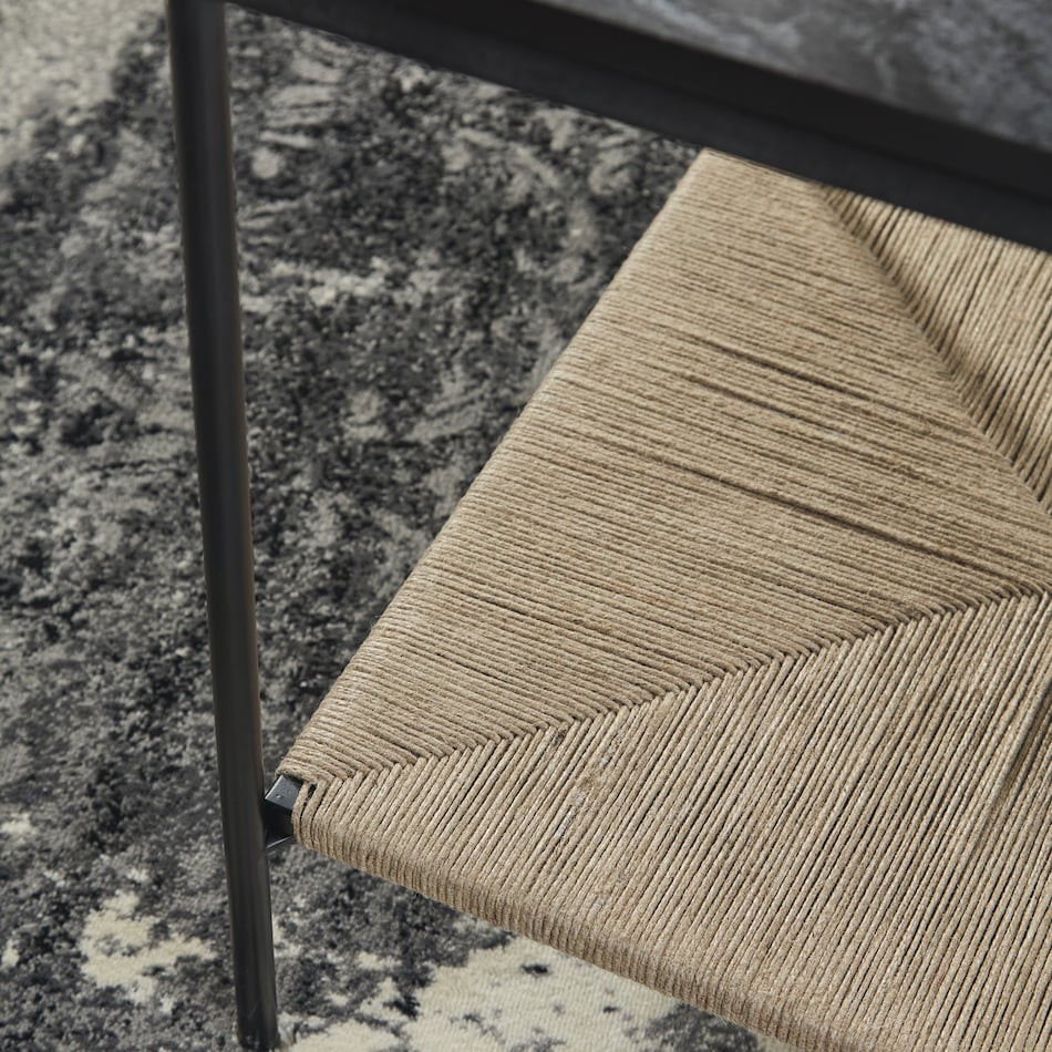 a end chairside table  room image  