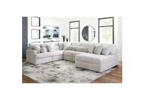 a white sectional package apc  