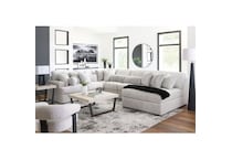 a white sectional package apc  
