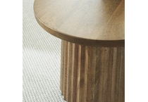 a end chairside table  room image  