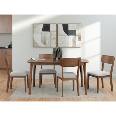 Clayton 5-Pc. Dining Set