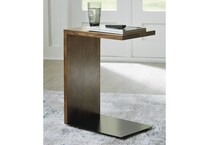 a accent table   