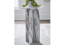 a accent table   