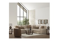 a beige sectional package ap  