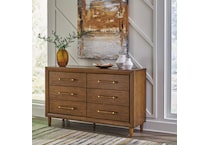ab brown dresser   