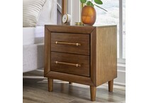 ab brown nightstand   